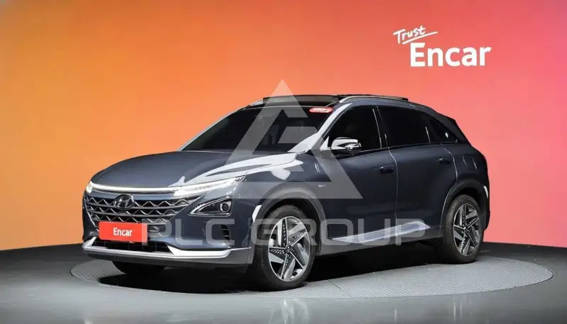 2019 Hyundai Nexo