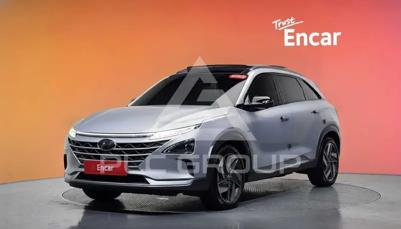 2019 Hyundai Nexo