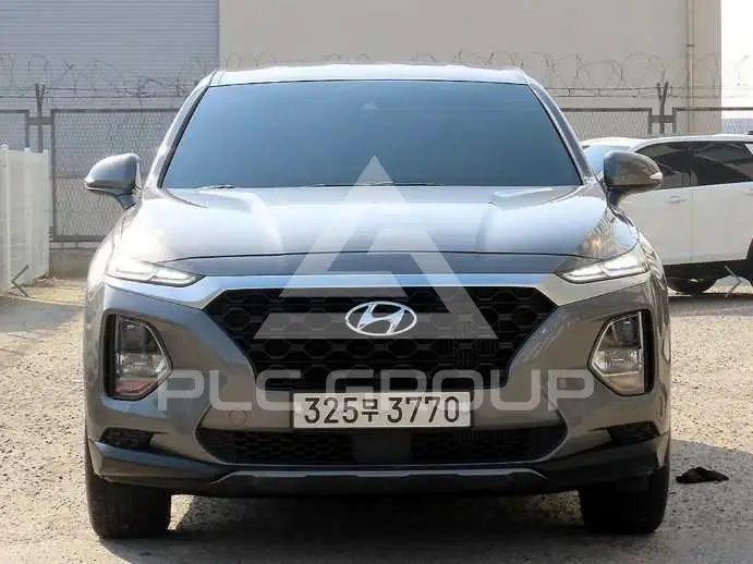 2019 Hyundai Santa Fe