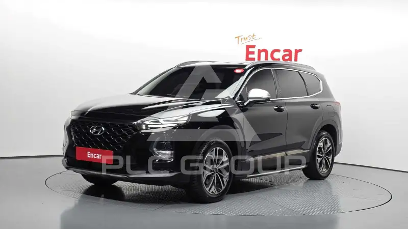 2019 Hyundai Santa Fe