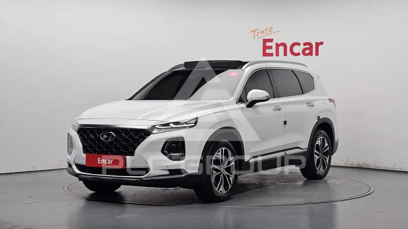 2019 Hyundai Santa Fe