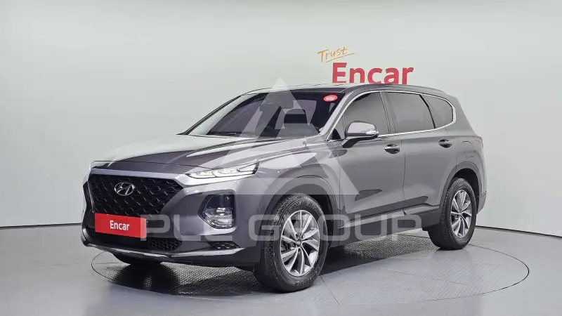 2019 Hyundai Santa Fe