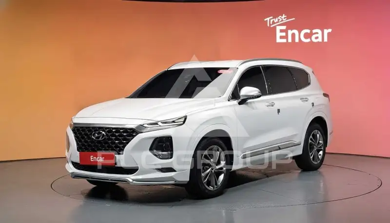 2019 Hyundai Santa Fe