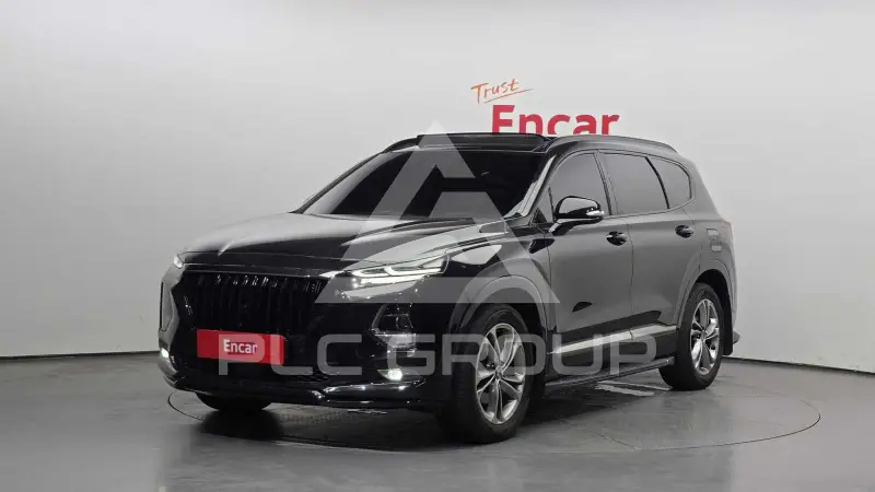 2019 Hyundai Santa Fe