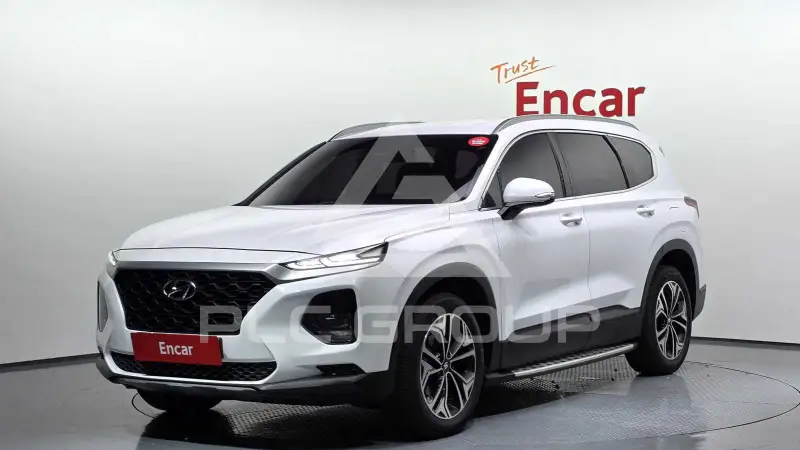 2019 Hyundai Santa Fe
