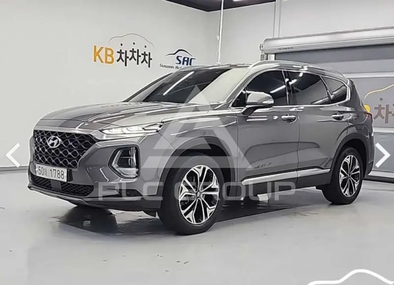 2019 Hyundai Santa Fe