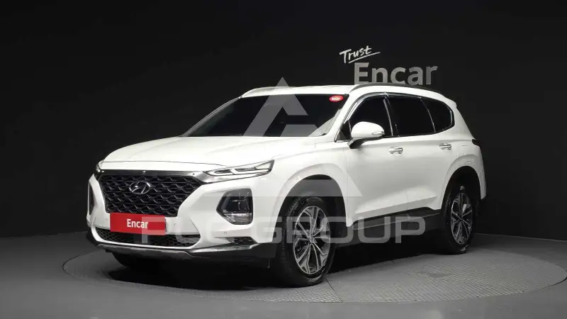 2019 Hyundai Santa Fe