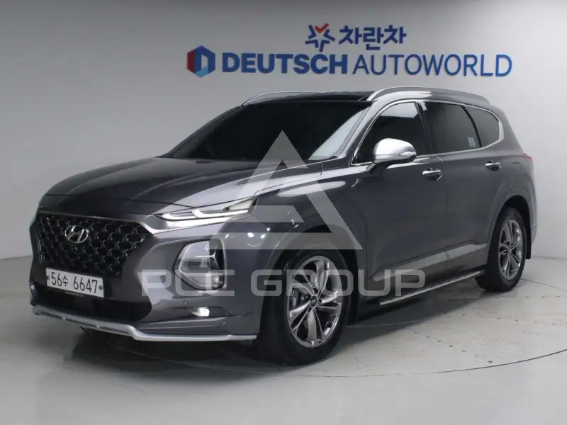 2019 Hyundai Santa Fe
