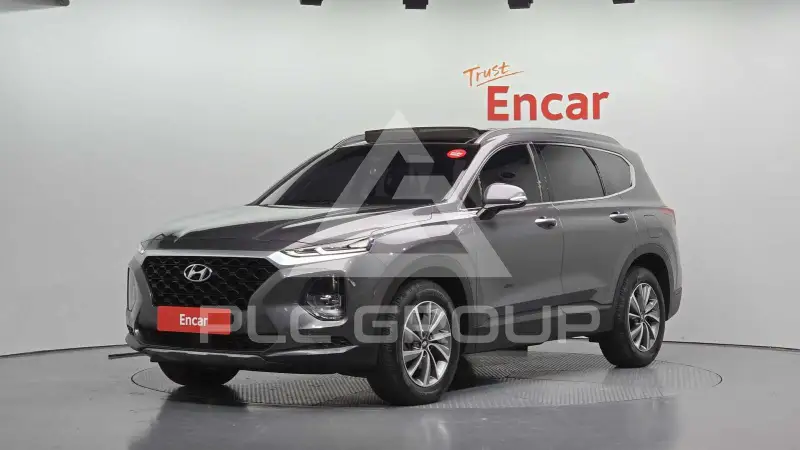2019 Hyundai Santa Fe
