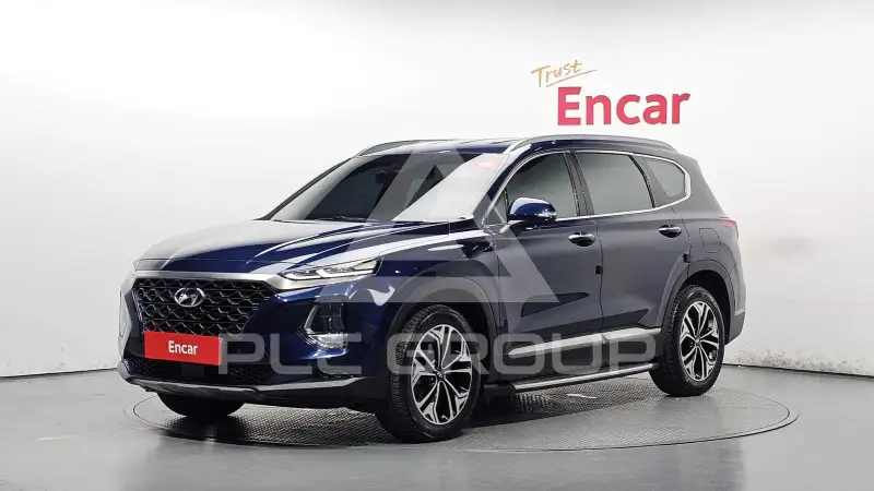 2019 Hyundai Santa Fe