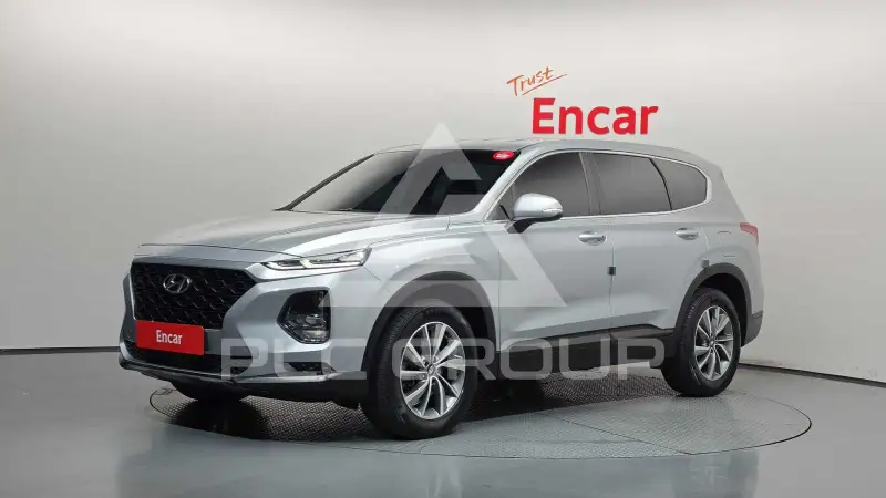 2019 Hyundai Santa Fe