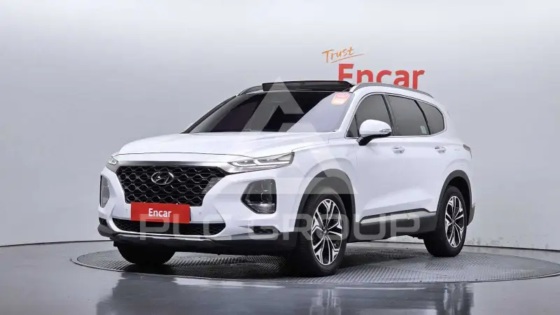 2019 Hyundai Santa Fe