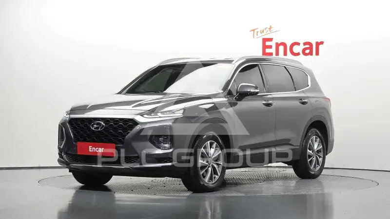 2019 Hyundai Santa Fe