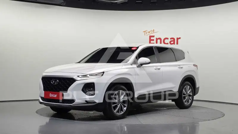 2019 Hyundai Santa Fe