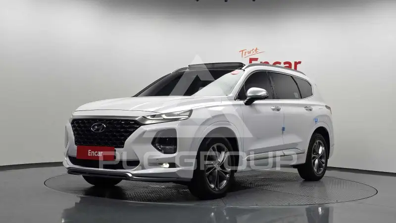2019 Hyundai Santa Fe