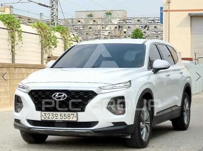 2019 Hyundai Santa Fe