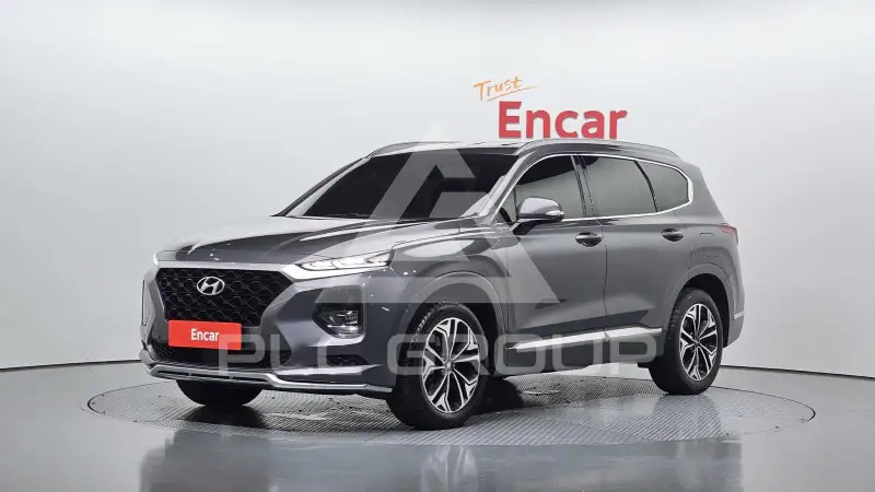 2019 Hyundai Santa Fe