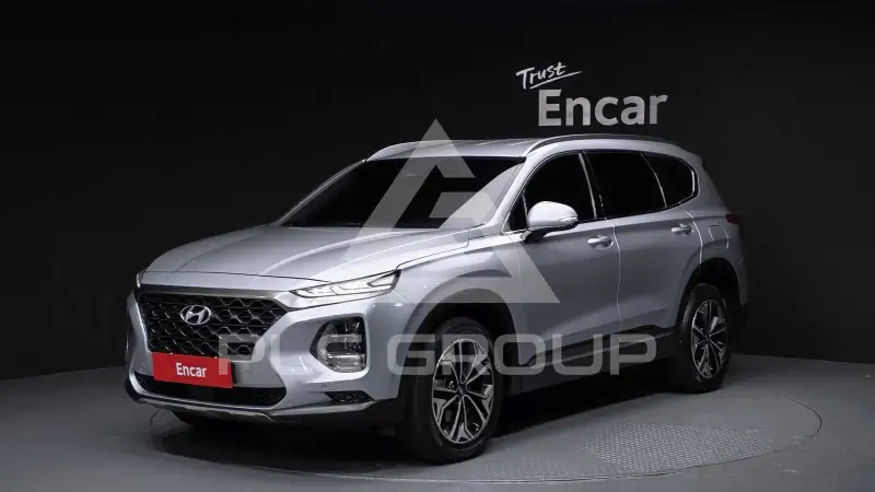 2019 Hyundai Santa Fe