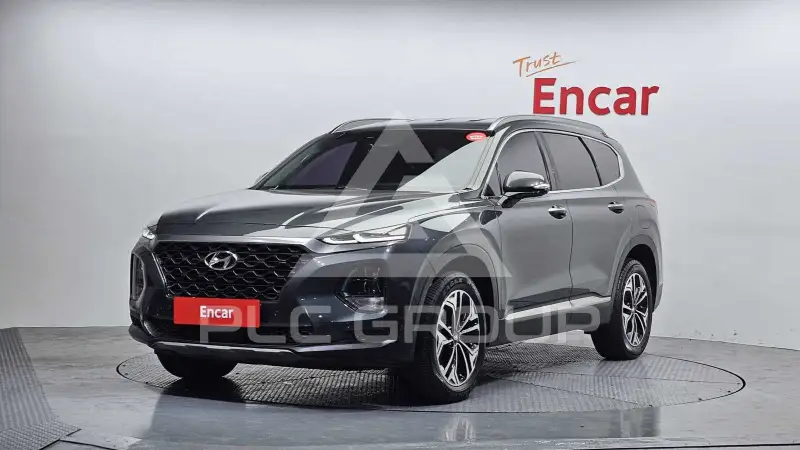 2019 Hyundai Santa Fe