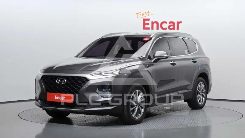 2019 Hyundai Santa Fe