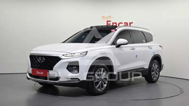 2019 Hyundai Santa Fe