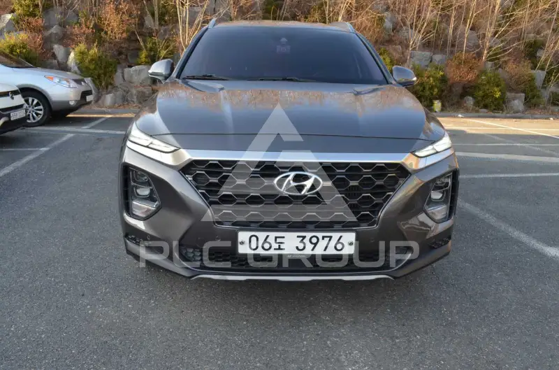 2019 Hyundai Santa Fe