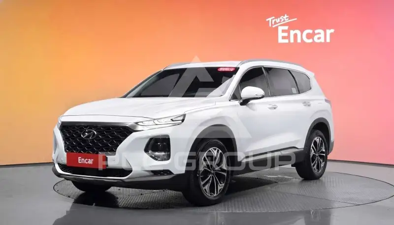 2019 Hyundai Santa Fe