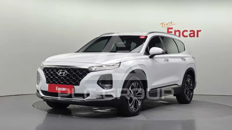 2019 Hyundai Santa Fe