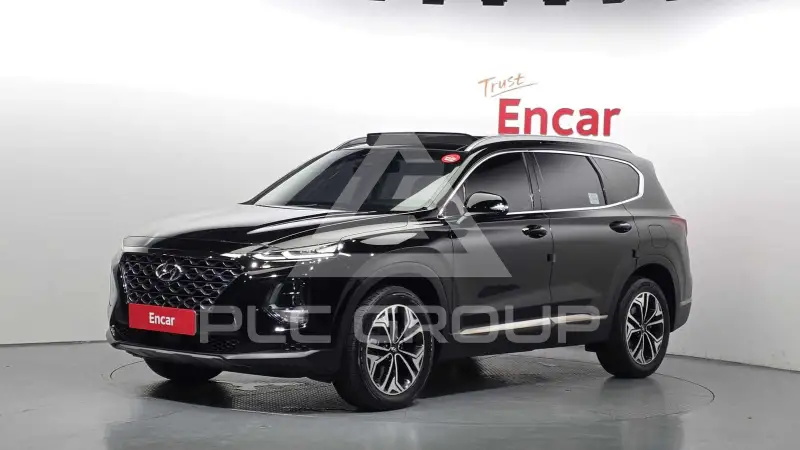 2019 Hyundai Santa Fe