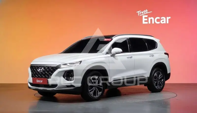 2019 Hyundai Santa Fe