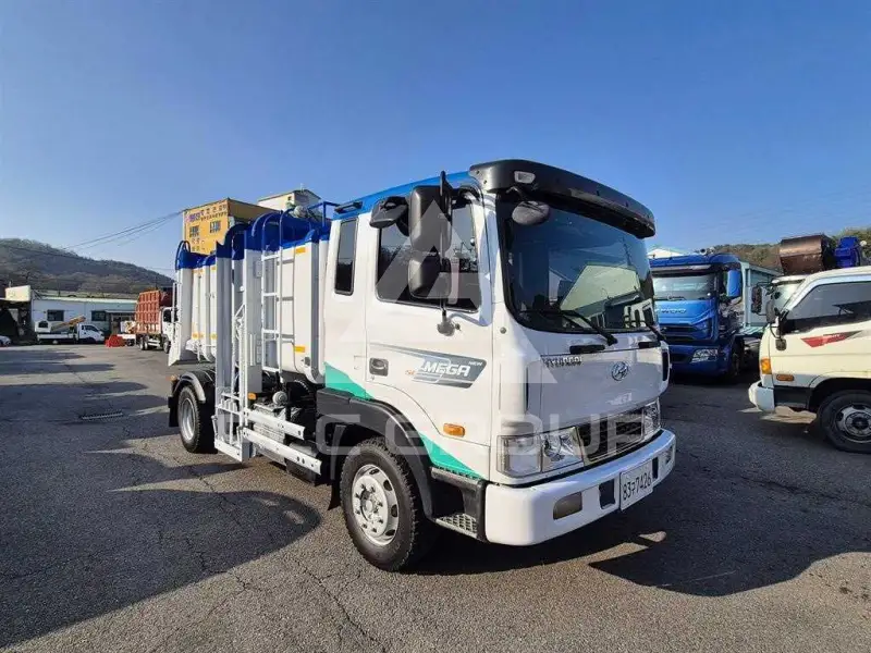 2019 Hyundai Mega truck