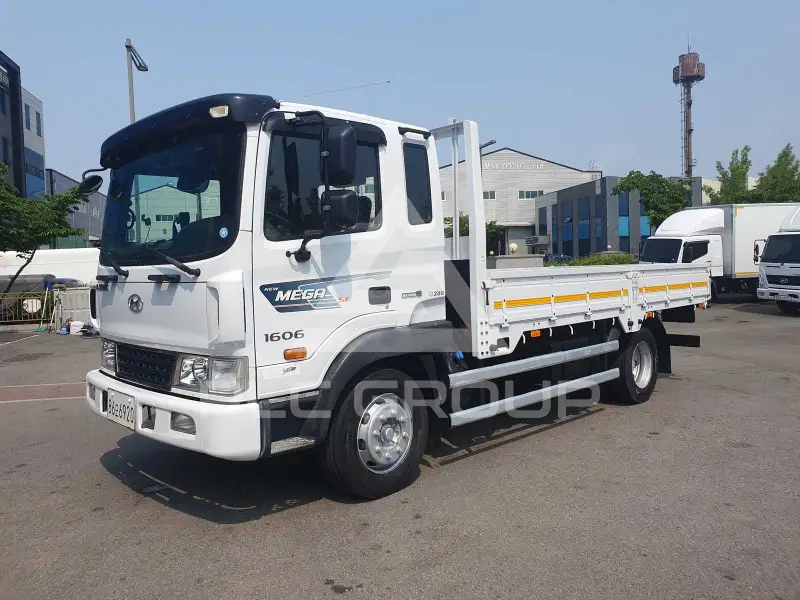 2019 Hyundai Mega truck