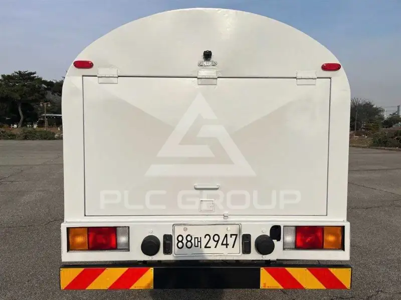 2019 Hyundai Mega truck