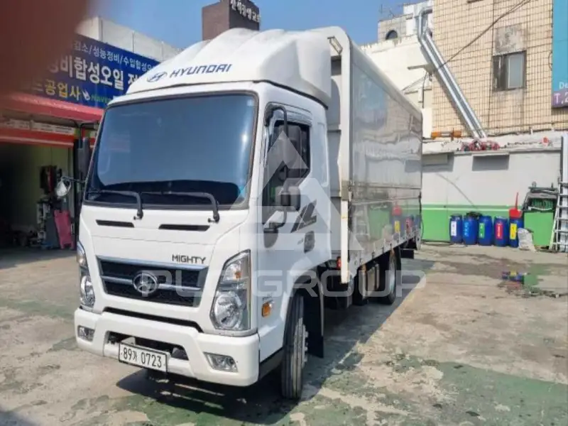 2019 Hyundai Mighty