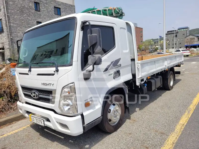 2019 Hyundai Mighty