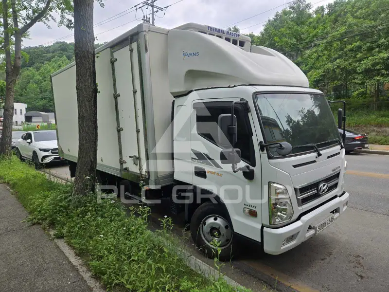 2019 Hyundai Mighty