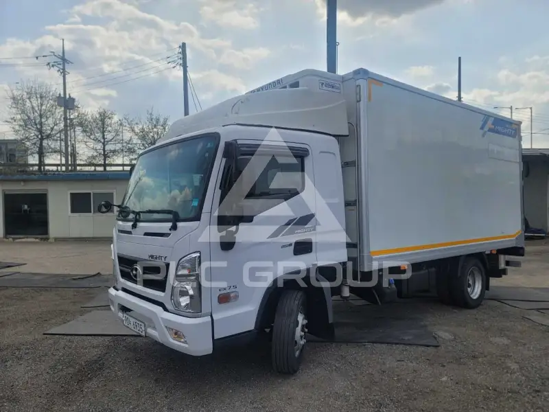 2019 Hyundai Mighty