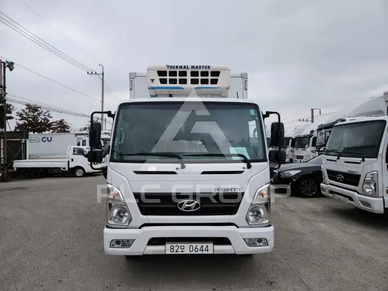 2019 Hyundai Mighty