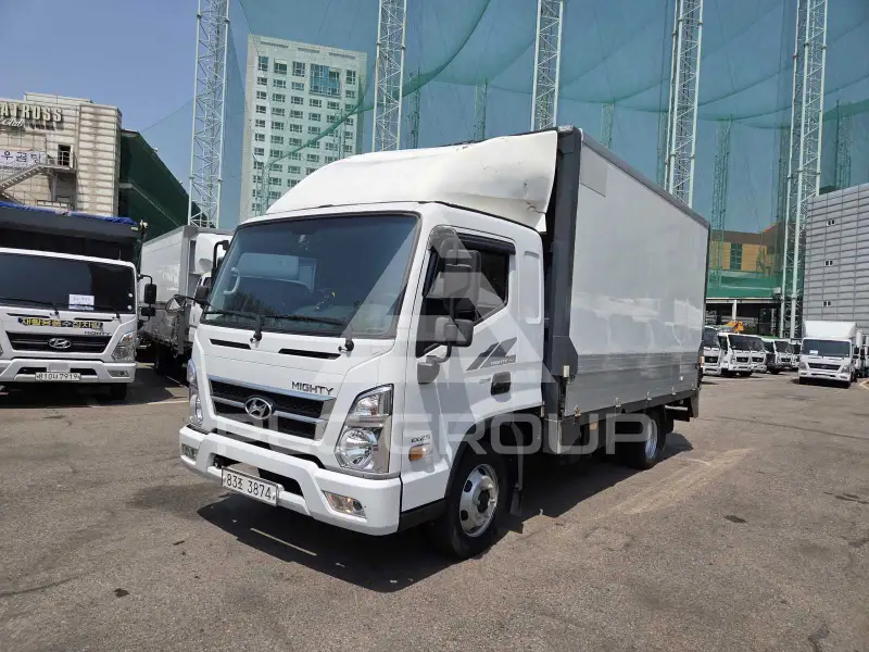 2019 Hyundai Mighty