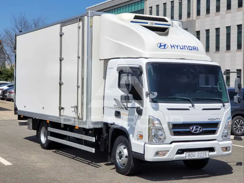 2019 Hyundai Mighty