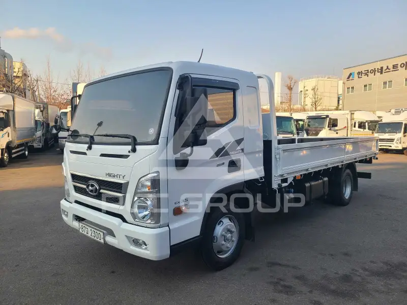 2019 Hyundai Mighty