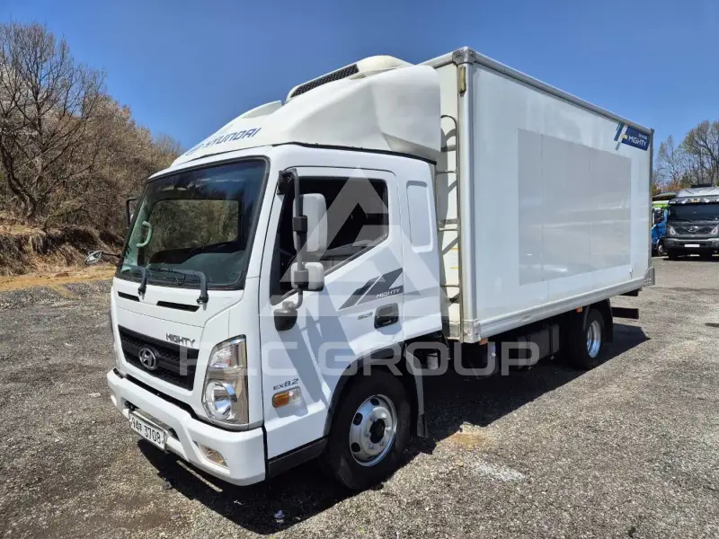 2019 Hyundai Mighty