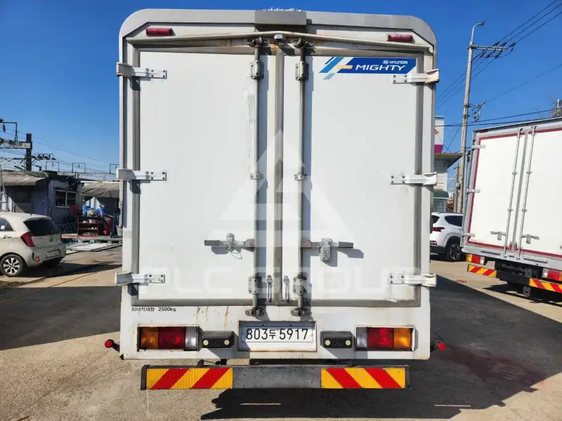 2019 Hyundai Mighty