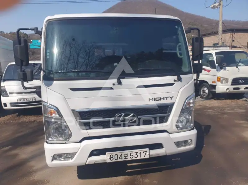 2019 Hyundai Mighty
