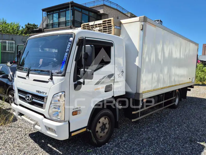 2019 Hyundai Mighty