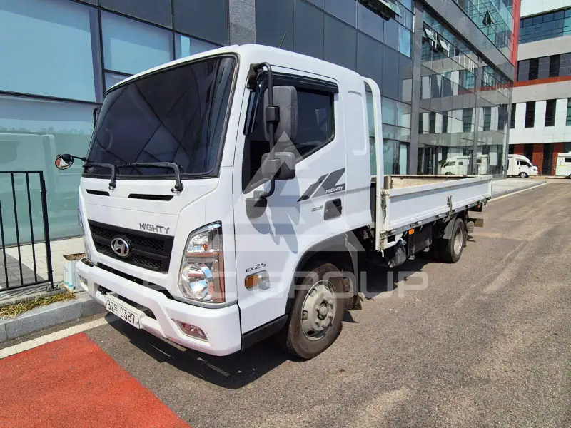 2019 Hyundai Mighty