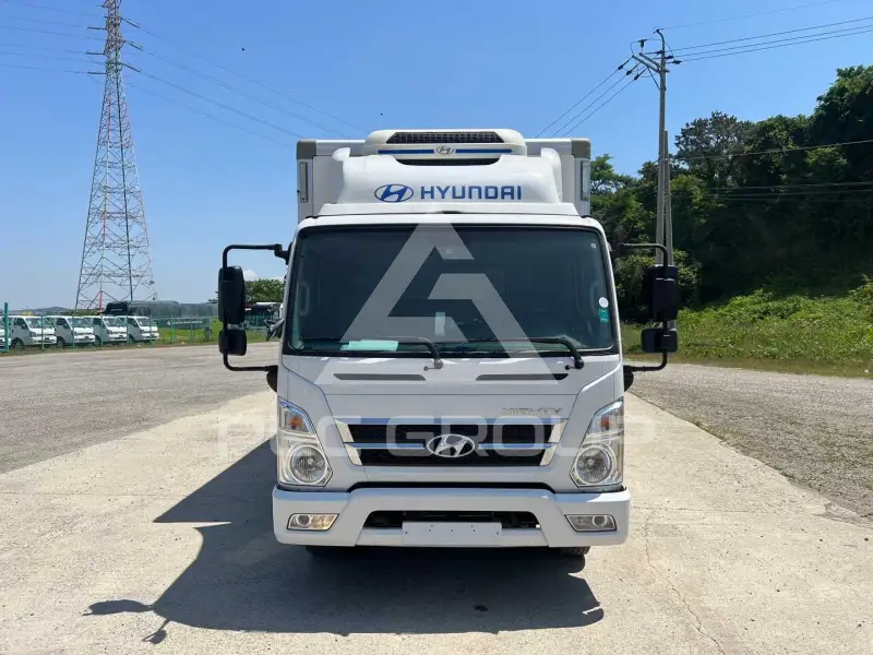 2019 Hyundai Mighty