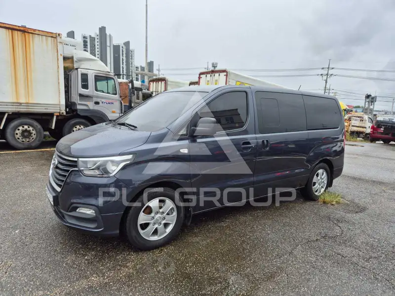 2019 Hyundai Starex