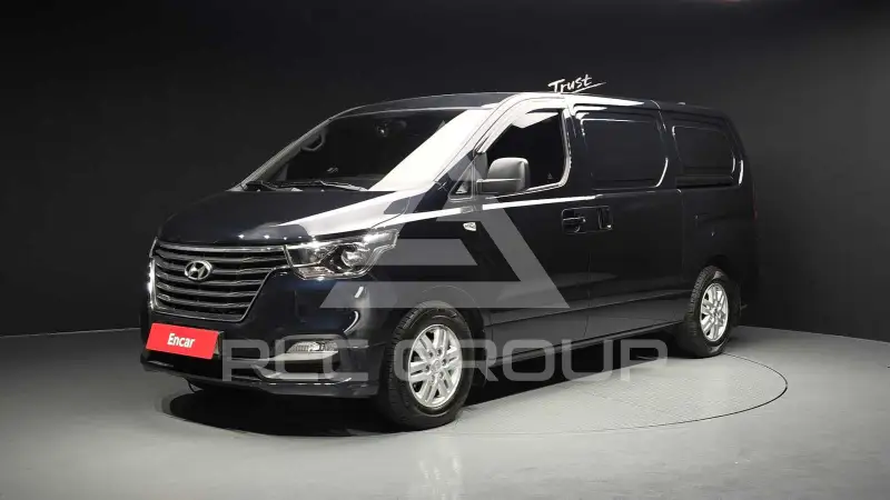 2019 Hyundai Starex