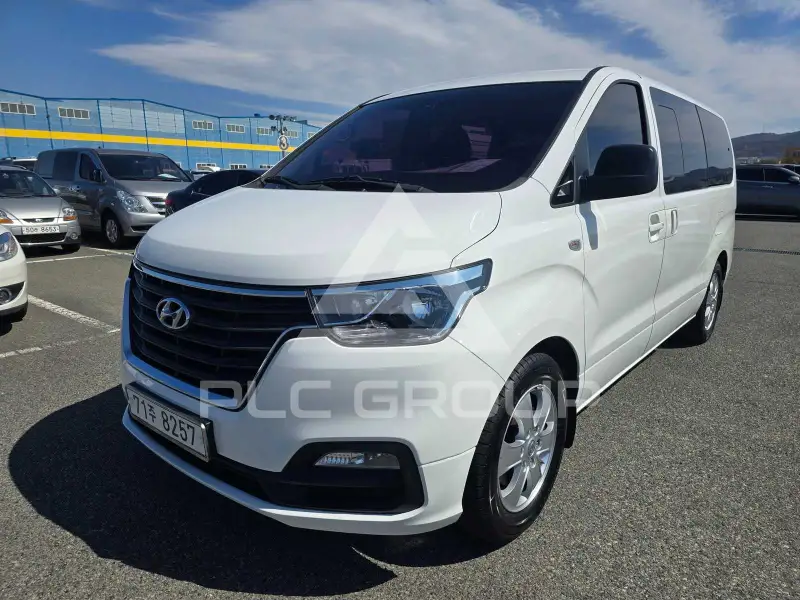 2019 Hyundai Starex